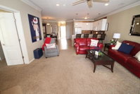 Lands End 536 Condo Tourism Bookings