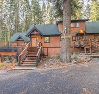 Large Family Friendly Home In Tahoe Swiss Village - Tourism Bookings