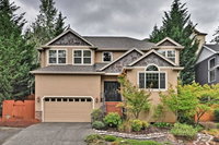 Large Upscale Beaverton Home 14 Miles to Portland Tourism Bookings