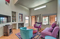 Las Cruces Home w/ Patio - 4 Mi. to Downtown USA Accommodation