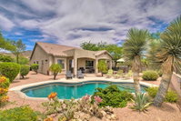 Las Sendas Escape with Pool Near Usery Mountain Tourism Bookings
