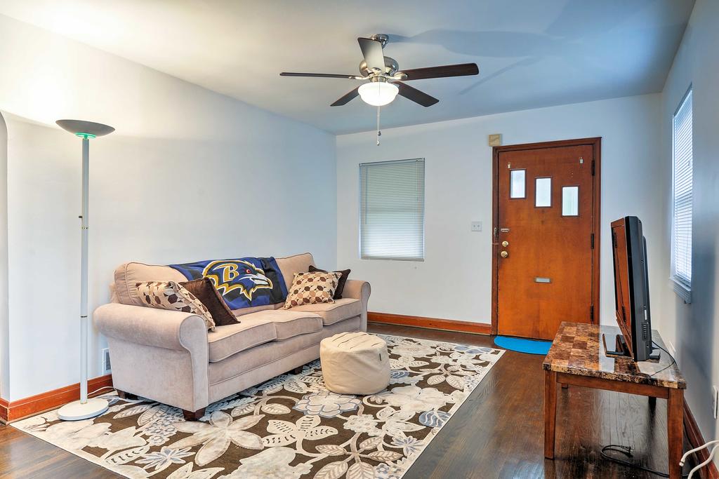 Laurel Home Walk To Main St, MARC Train To DC/BALT - thumb 2