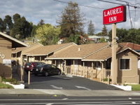Laurel Inn Tourism Bookings