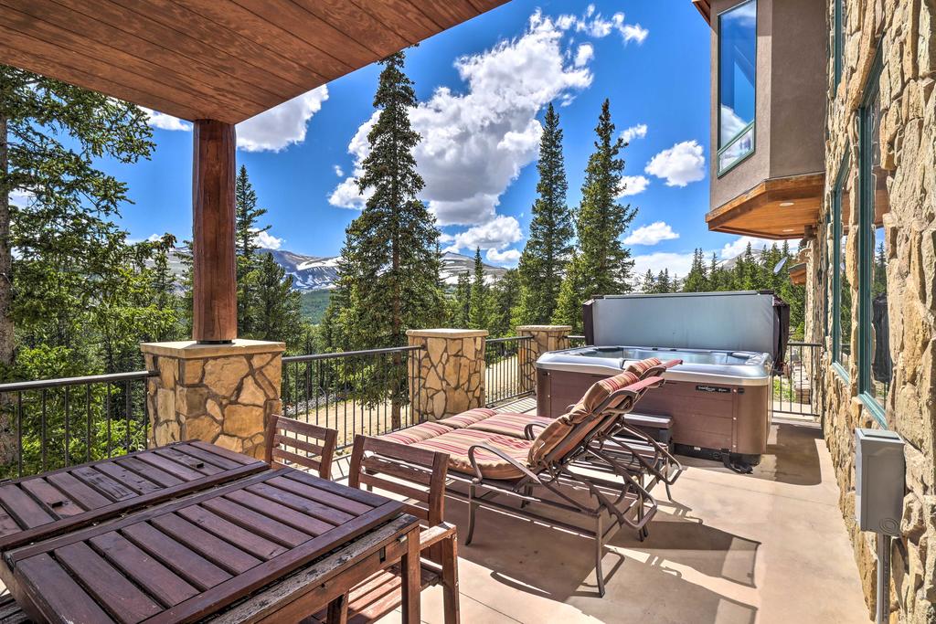 Lavish Fairplay Home With Hot Tub & Mtn Views! - thumb 0