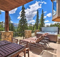 Lavish Fairplay Home with Hot Tub  Mtn Views - Tourism Bookings