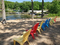 Lazy Dayz Resort USA Accommodation