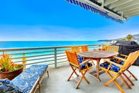 LB-775 - Laguna Beach Oceanfront Tourism Bookings