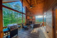 Leatherwood Lodge by Escape to Blue Ridge Tourism Bookings