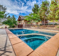 Leeds Lodge Getaway - USA Accommodation