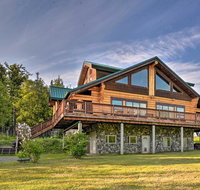 Legacy Mountain Lodge - 40-Acre Ranch with Views - Tourism Bookings