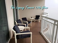 Legacy Tower 2-1206 condo Tourism Bookings