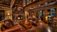 Legend by Escape to Blue Ridge USA Accommodation