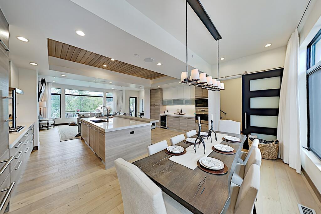 Legendary Ski And Summer Escape To Beaver Creek And Vail Resorts Townhouse - thumb 1