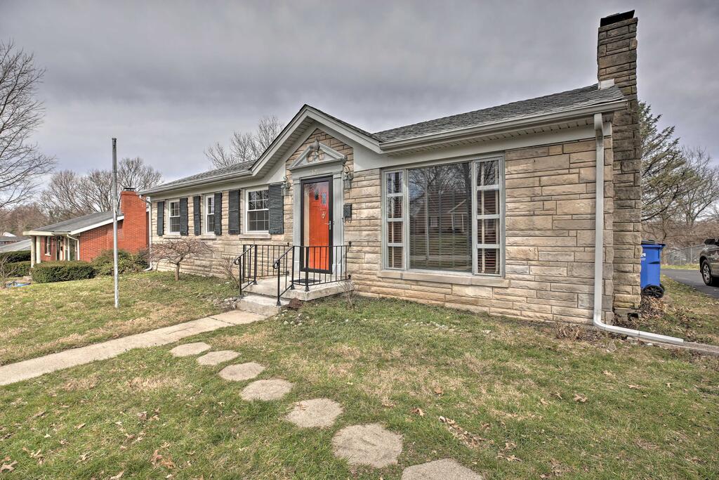 Lexington Family Home: 2.5 Miles To UK Campus - thumb 3