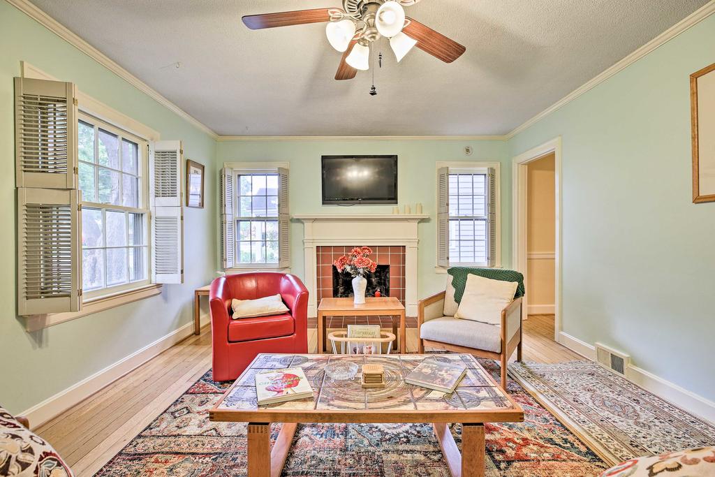 Lexington Home W/Backyard Deck - 1.6 Mi To UK - thumb 3