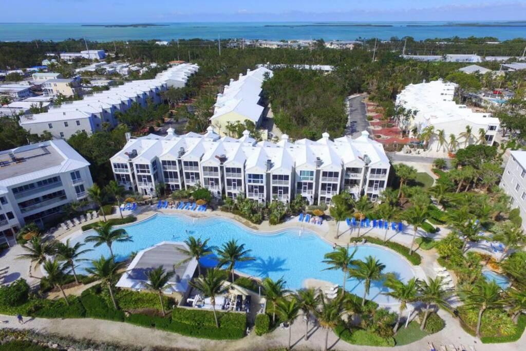LICENSED MGR - 2/2 SUITE - KEY LARGO'S PREMIER OCEANFRONT RESORT AND MARINA! - thumb 3