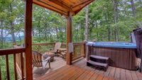 Lil' Slice of Heaven by Escape to Blue Ridge Tourism Bookings