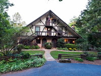 Lily Creek Lodge Tourism Bookings