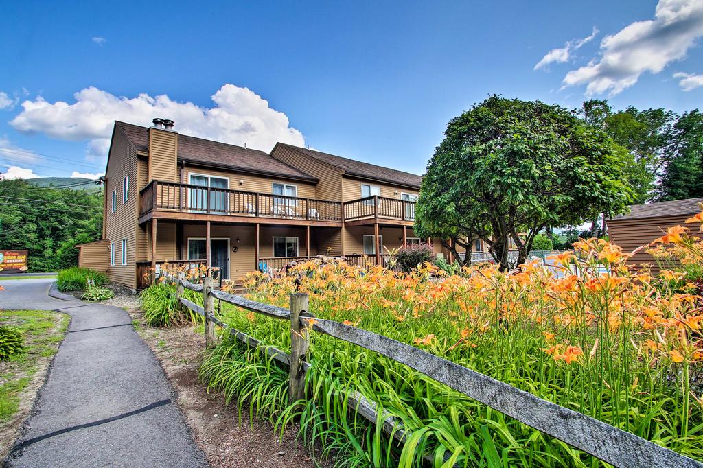 Lincoln Condo With Pool Access, 6 Mi To Loon Mtn - thumb 1