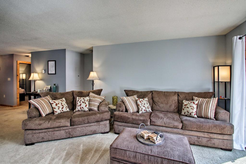 Lincoln Condo With Pool Access, 6 Mi To Loon Mtn - thumb 3