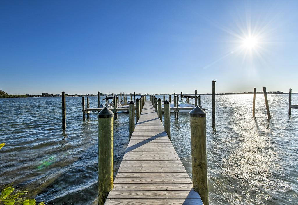 Little Gasparilla Island Home With Scenic Ocean View! - thumb 1