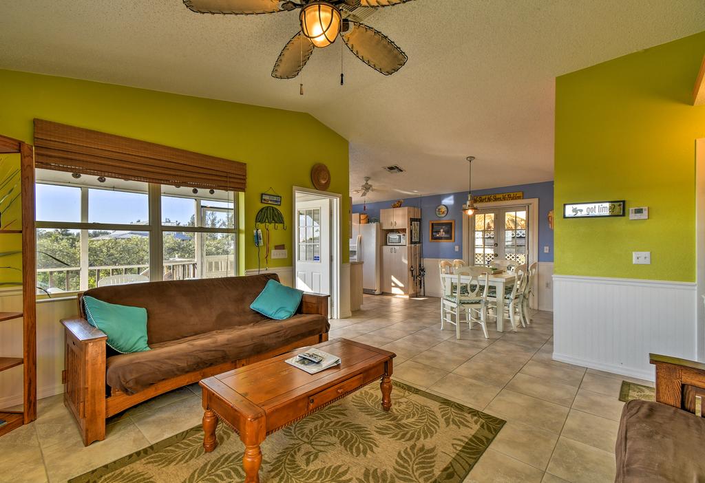 Little Gasparilla Island Home With Scenic Ocean View! - thumb 2