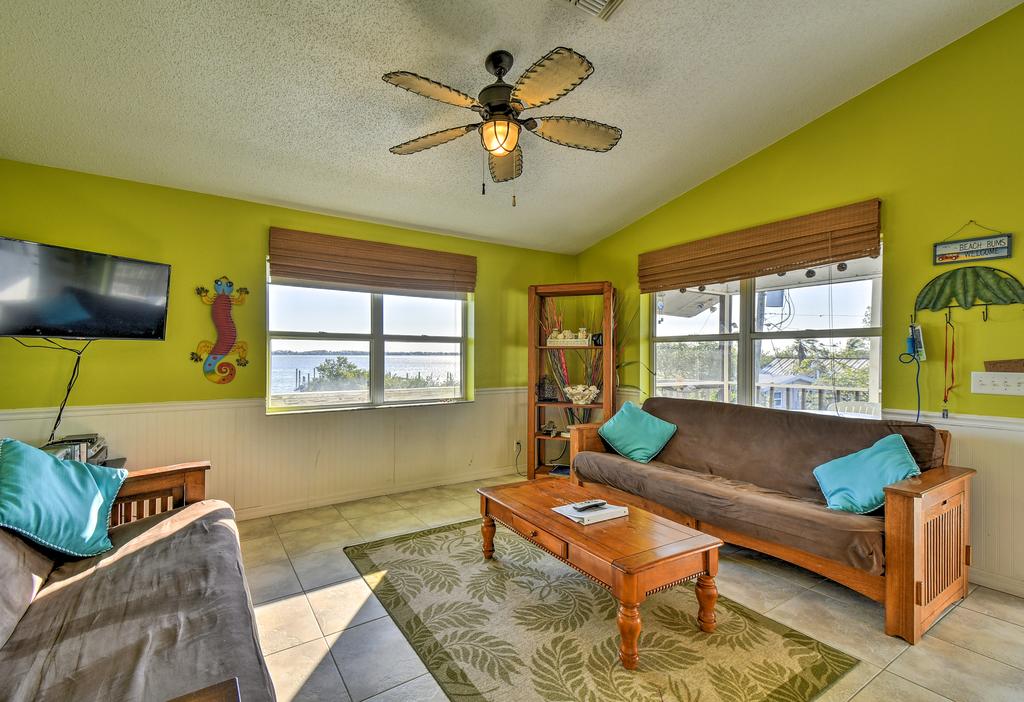 Little Gasparilla Island Home With Scenic Ocean View! - thumb 3