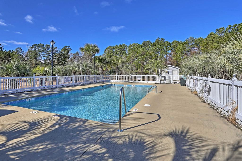 Little River Condo W/ Waterway Access & Free WiFi! - thumb 1