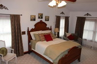 Live Oak BB USA Accommodation