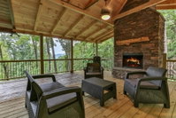 Living on Mountain Tyme USA Accommodation
