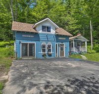 Livingston Manor Home with Pool Near Fishing - USA Accommodation