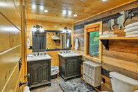 LLLBean Greenville Cabin On Snowmobile Trail Tourism Bookings