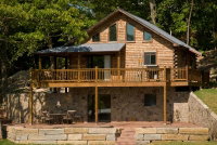 Log Cabin Tourism Bookings
