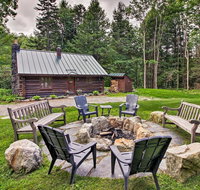 Log Cabin Mins to Green Mountain National Forest - Accommodation China