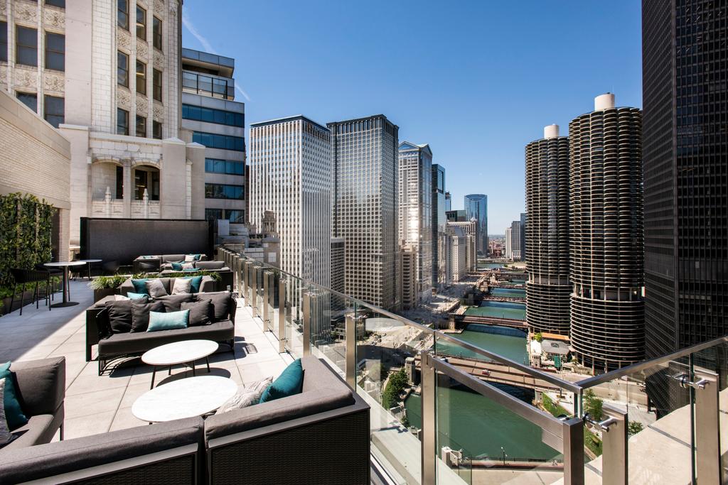 LondonHouse Chicago, Curio Collection By Hilton - thumb 3