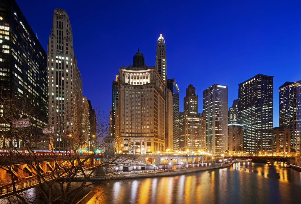 LondonHouse Chicago, Curio Collection By Hilton - thumb 1