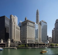 LondonHouse Chicago, Curio Collection by Hilton - Tourism Bookings