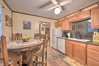 Lone Star State Home with View Modern Amenities Tourism Bookings