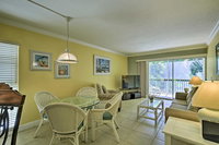 Longboat Key Resort Escape - Walk to the Beach USA Accommodation