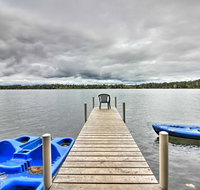Loon Lake Lodge' with Dock Sauna and Hot Tub - Tourism Bookings