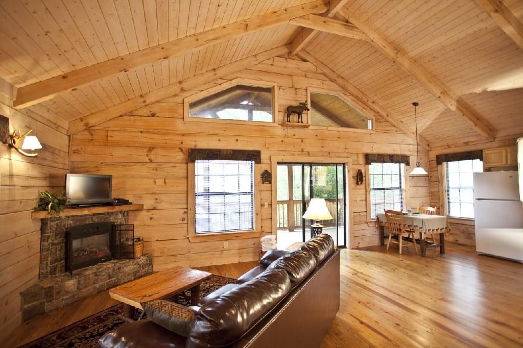 Loose Moose - 1 Bedrooms, 1 Baths, Sleeps 4 Home - thumb 1