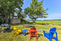 Lovely 'Blue Heron Cottage' on Annisquam River Tourism Bookings