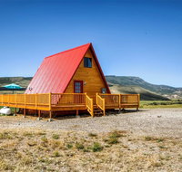 Lovely A-Frame Antimony Cabin with Gorgeous Mtn Views - Tourism Bookings