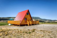 Lovely A-Frame Antimony Cabin with Gorgeous Mtn Views Tourism Bookings