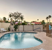 Lovely Condo with Balcony Less Than 3 Miles to Parks  Golf - USA Accommodation