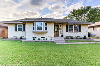 Lovely Farmers Branch House - 1Mi to Golf Cinema USA Accommodation