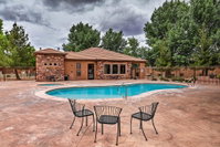 Lovely Kanab Condo in Dwtn 30 mi to Zion NP Tourism Bookings