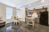 Lush Historic Getaway Tourism Bookings