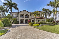 Lux Cape Coral Home with Pool Lanai  Boat Slip Tourism Bookings