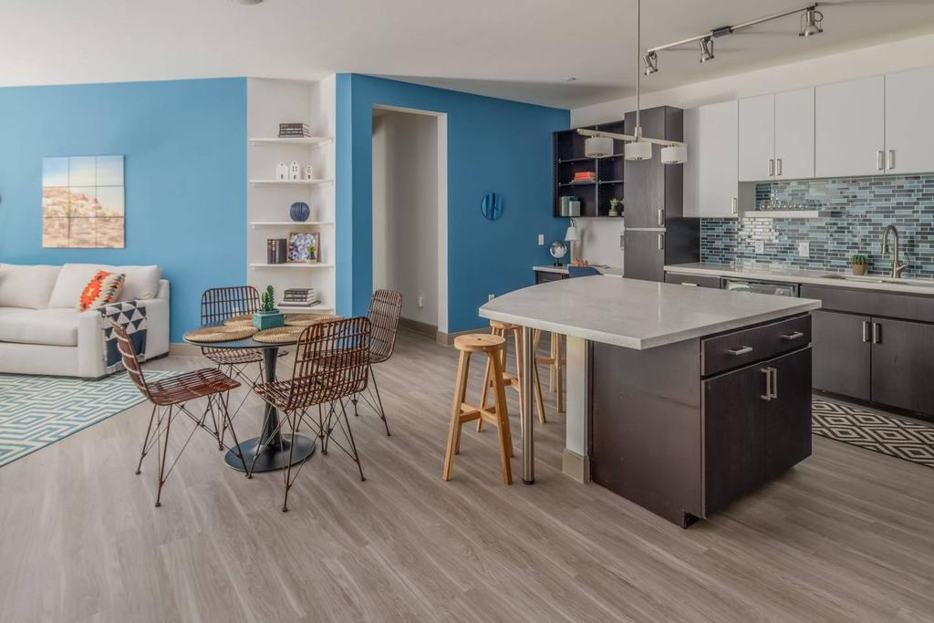 Luxe 2BR On Tempe Town Lake #1052 By WanderJaunt - thumb 1